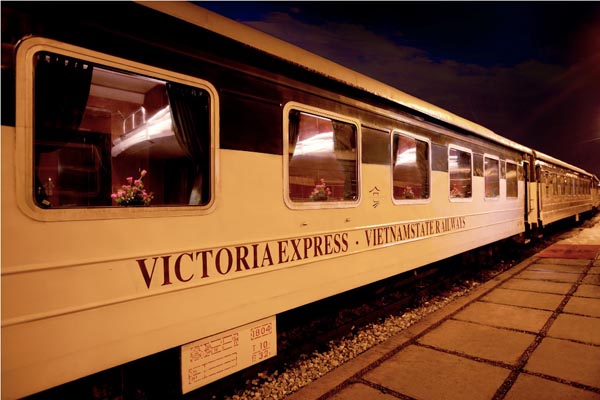 Victoria Express - Công Ty Cổ Phần Kiến Trúc Ubik